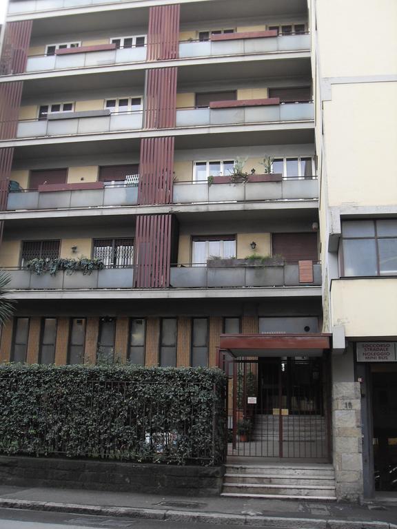 Residenza Giulia Otel Floransa Dış mekan fotoğraf