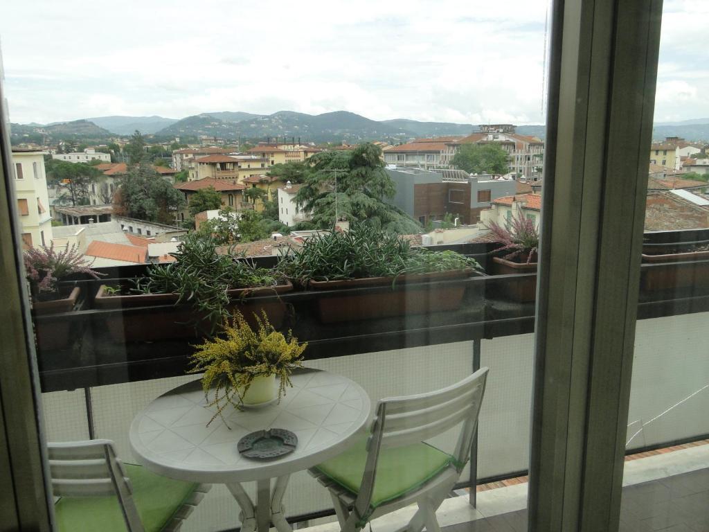Residenza Giulia Otel Floransa Dış mekan fotoğraf