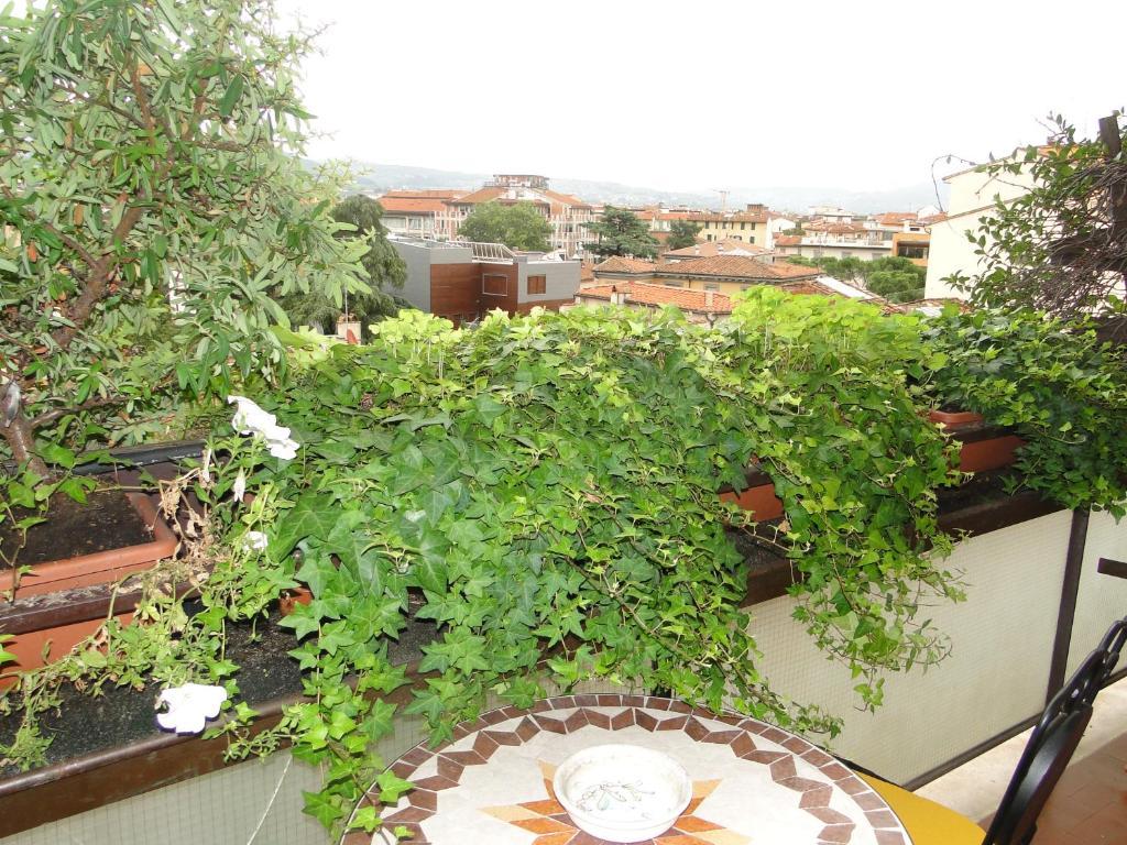 Residenza Giulia Otel Floransa Dış mekan fotoğraf