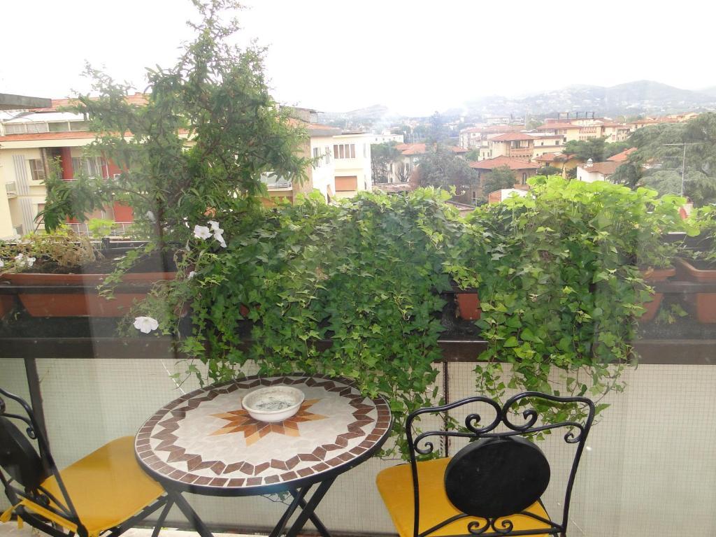 Residenza Giulia Otel Floransa Dış mekan fotoğraf