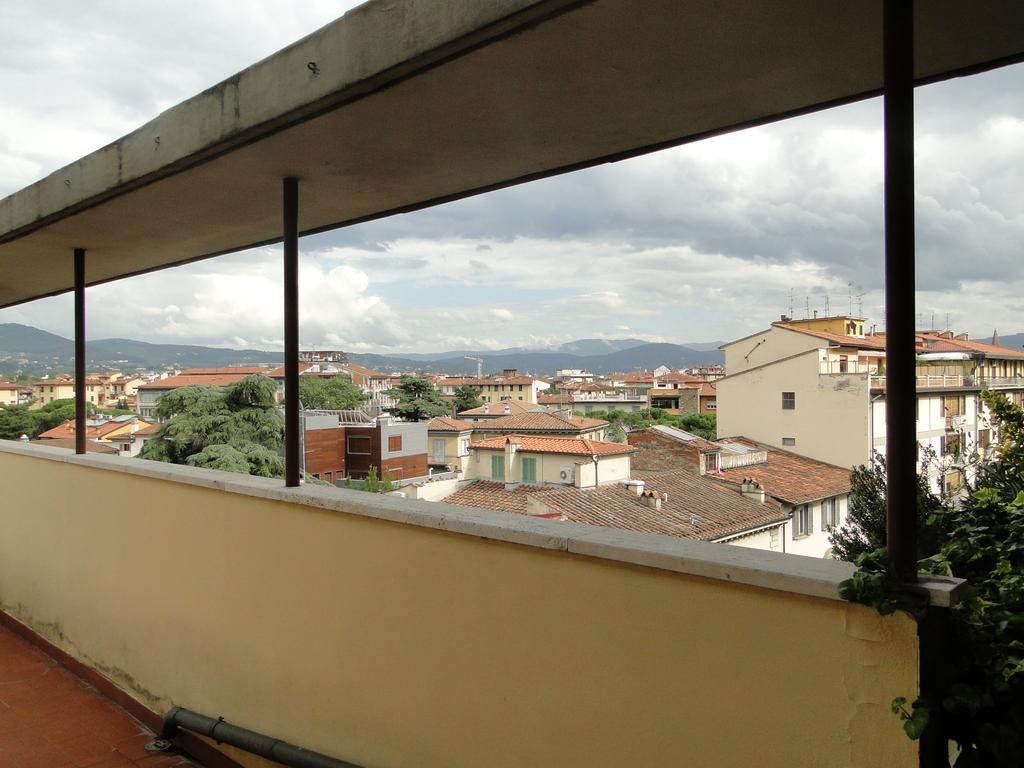 Residenza Giulia Otel Floransa Dış mekan fotoğraf