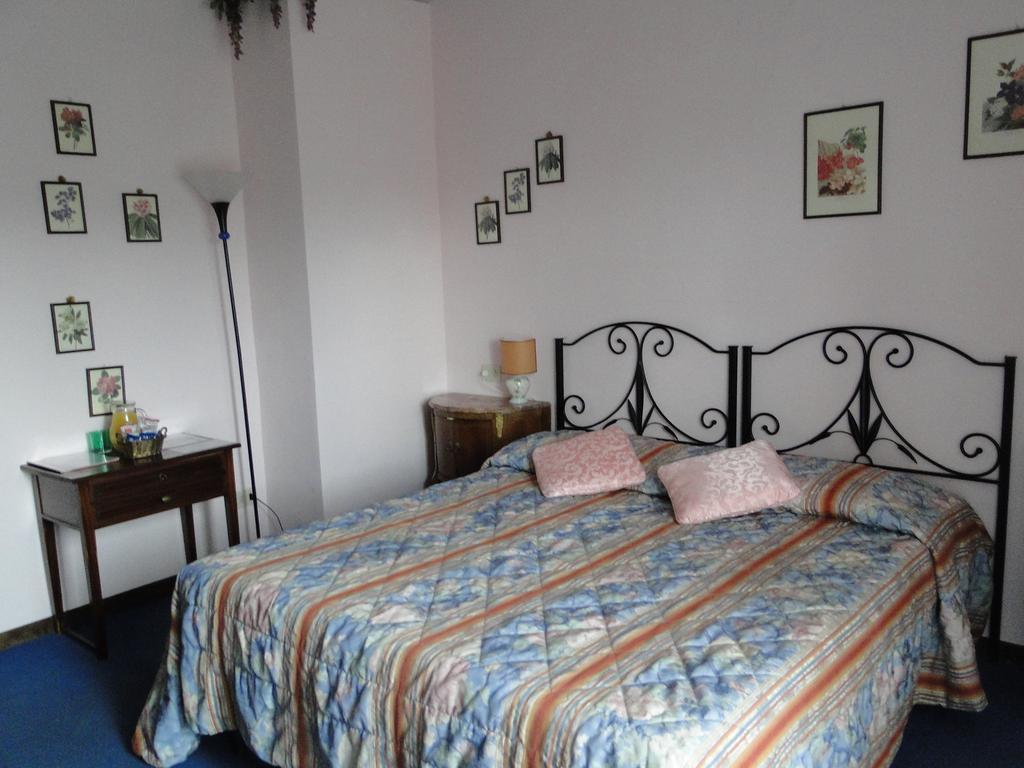 Residenza Giulia Otel Floransa Dış mekan fotoğraf