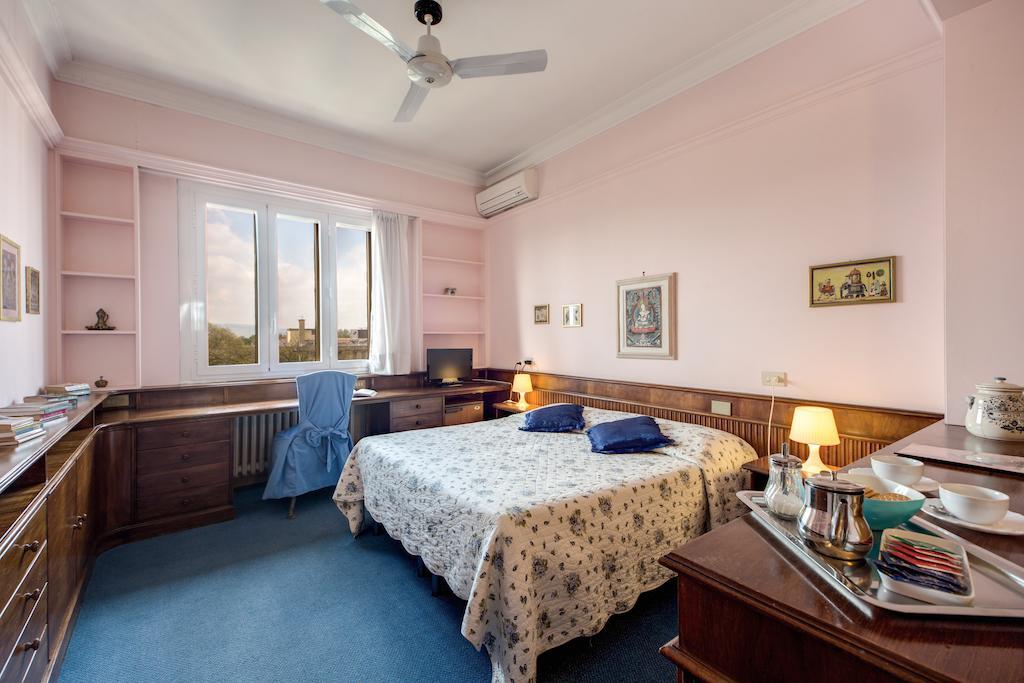 Residenza Giulia Otel Floransa Dış mekan fotoğraf