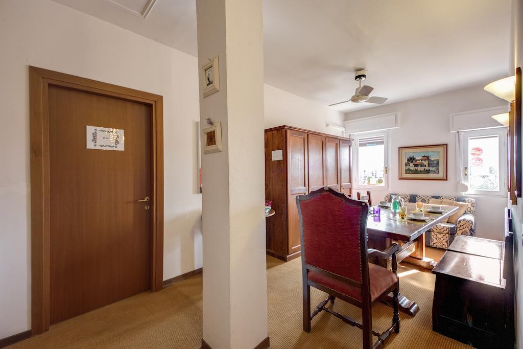 Residenza Giulia Otel Floransa Dış mekan fotoğraf