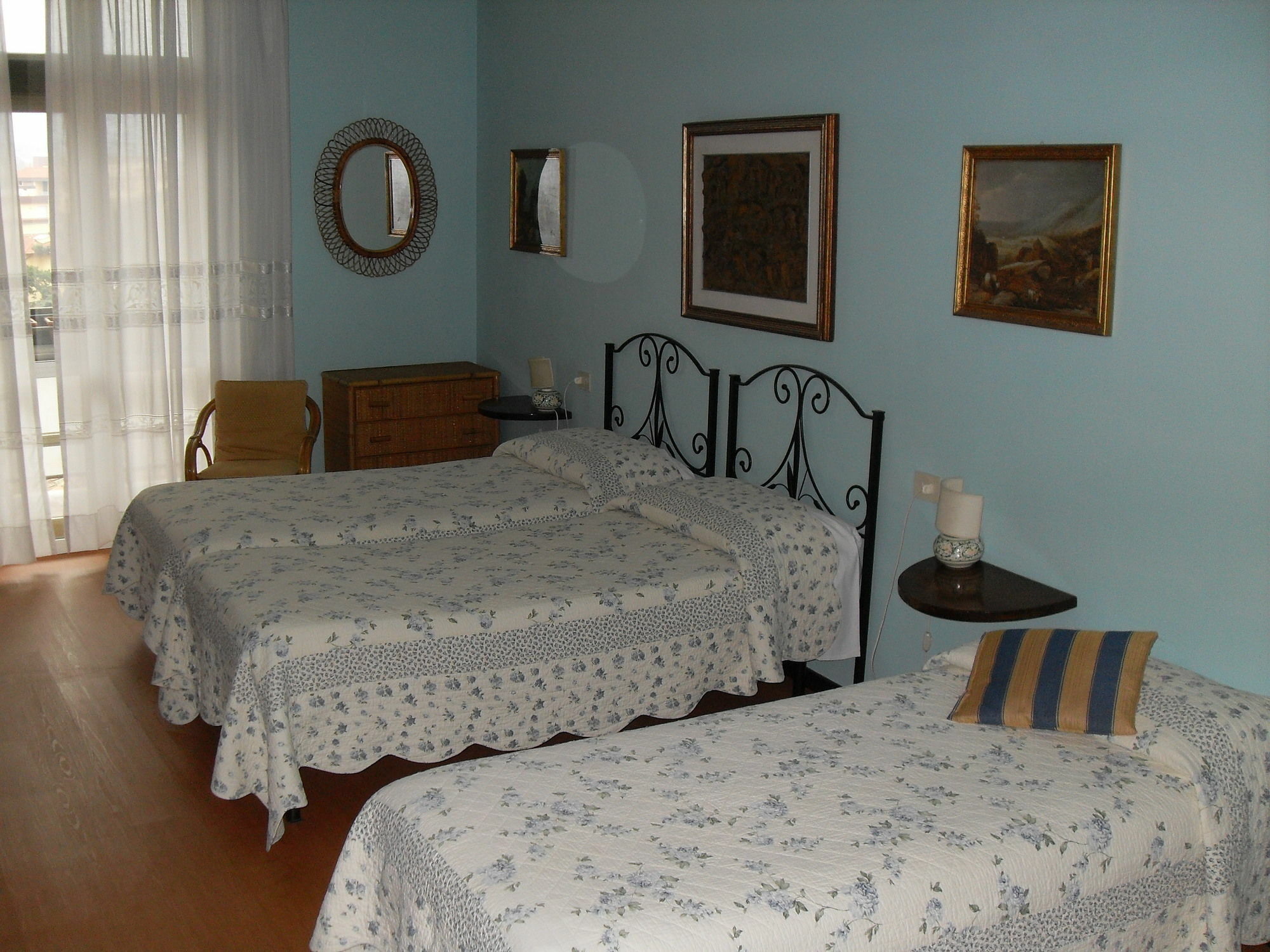 Residenza Giulia Otel Floransa Dış mekan fotoğraf