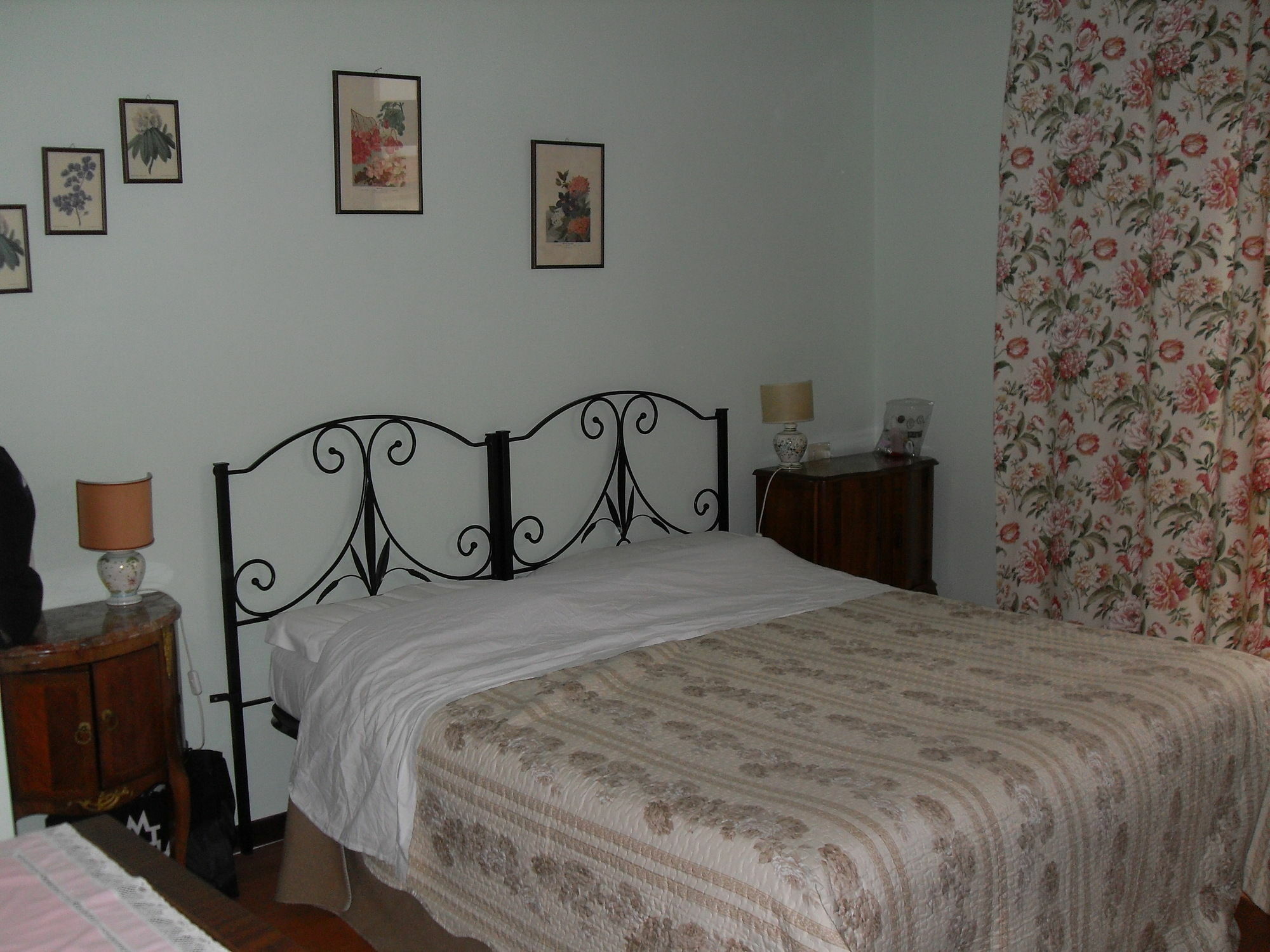 Residenza Giulia Otel Floransa Dış mekan fotoğraf