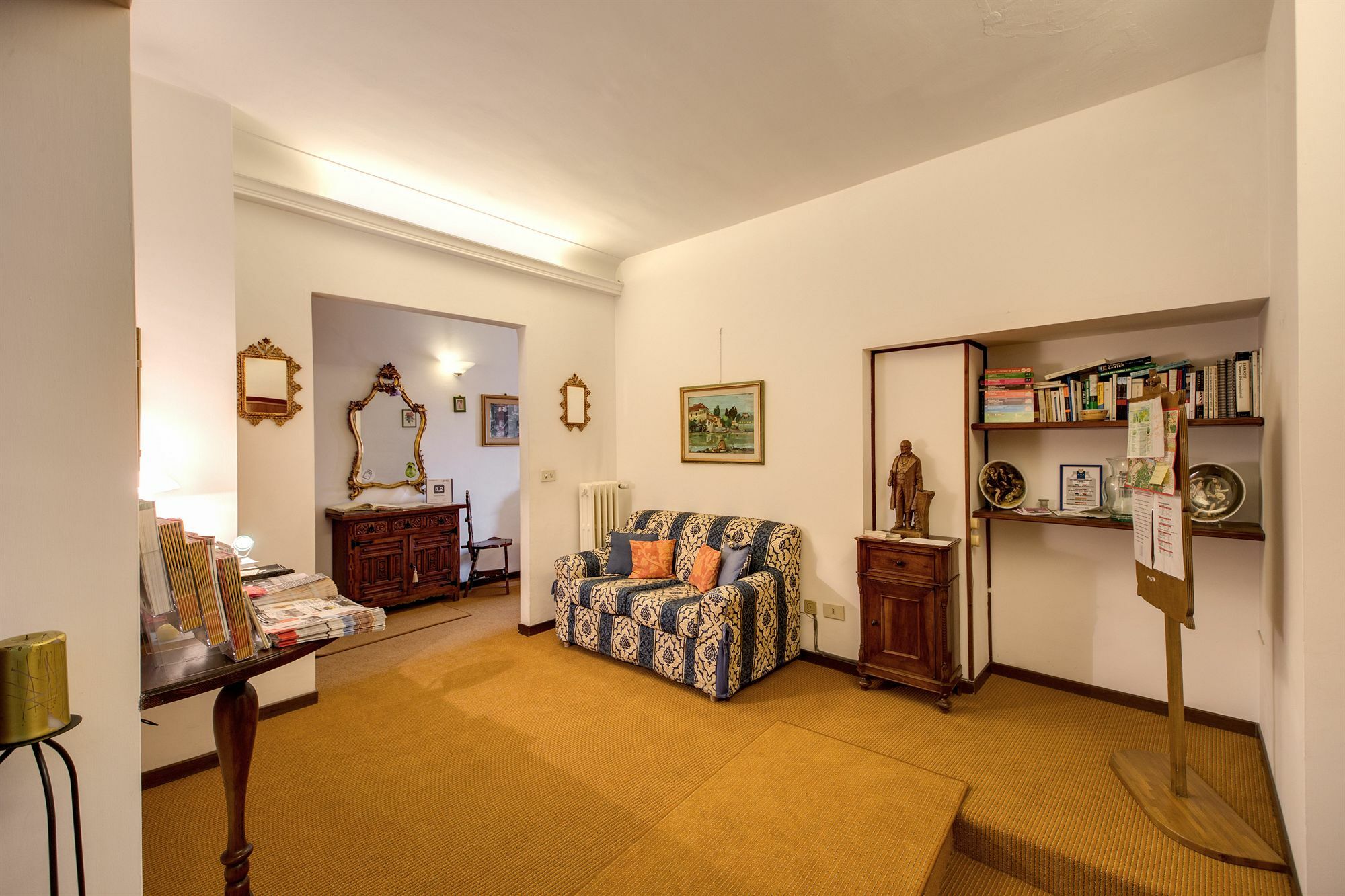 Residenza Giulia Otel Floransa Dış mekan fotoğraf