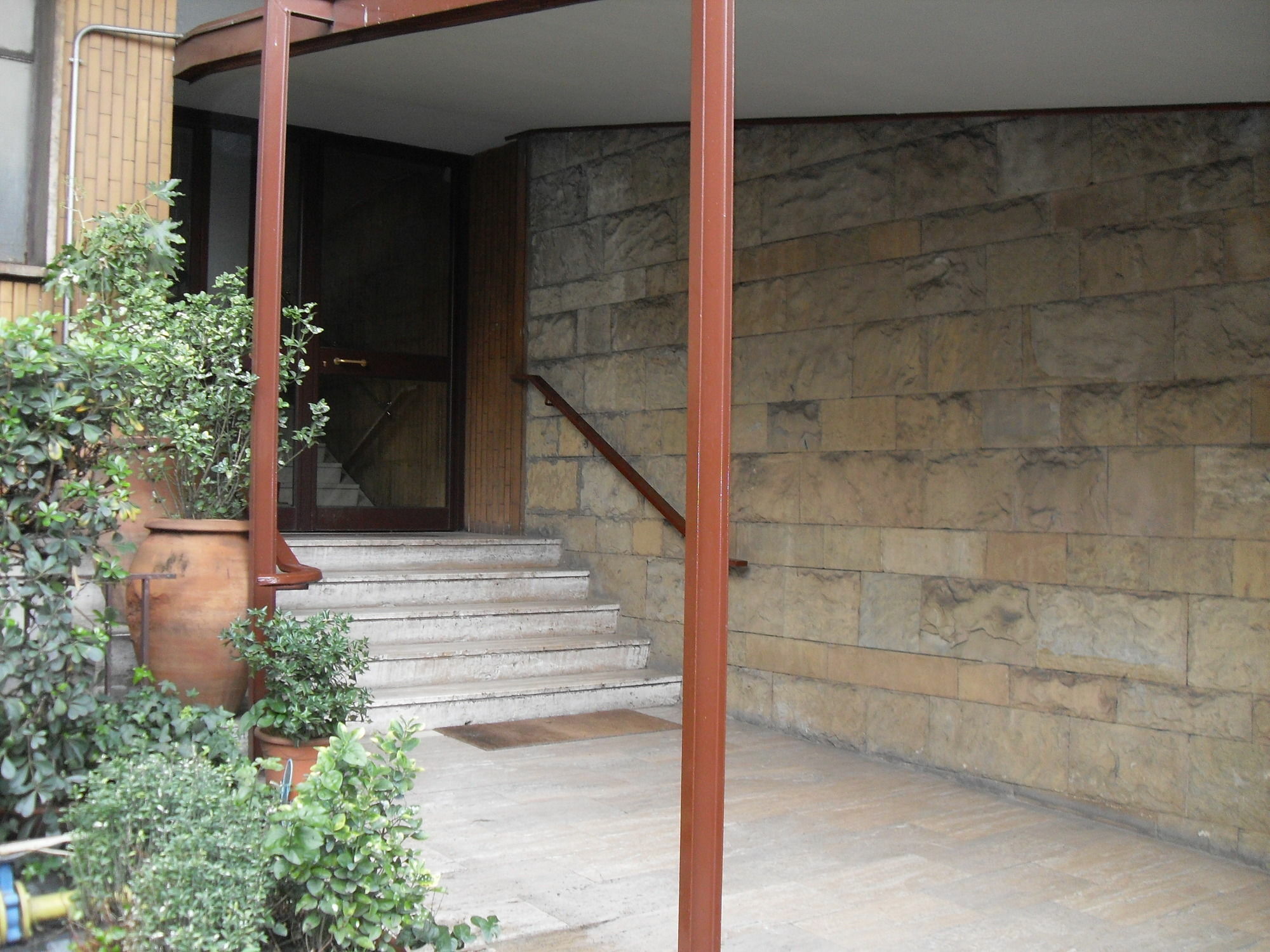 Residenza Giulia Otel Floransa Dış mekan fotoğraf