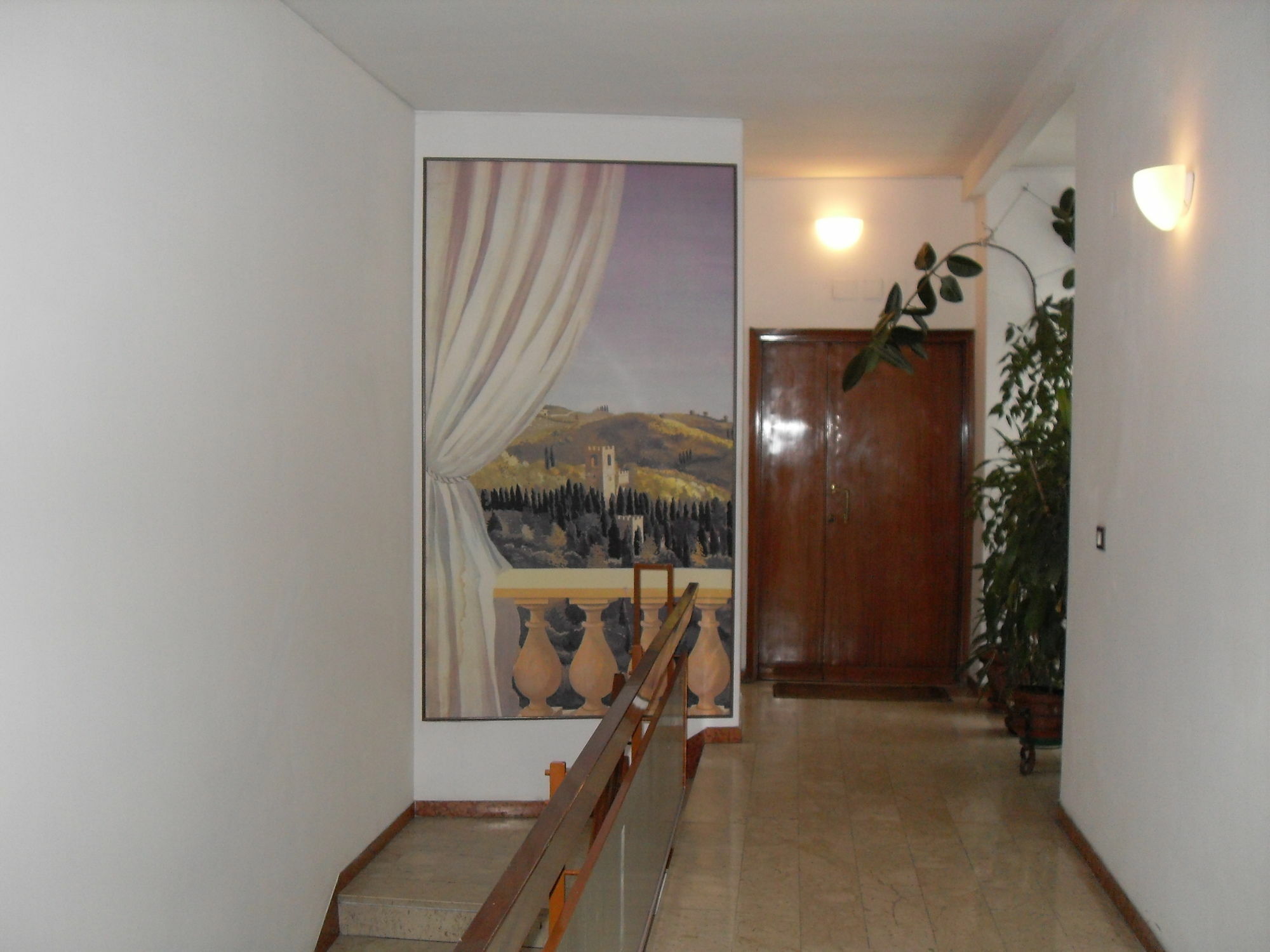 Residenza Giulia Otel Floransa Dış mekan fotoğraf